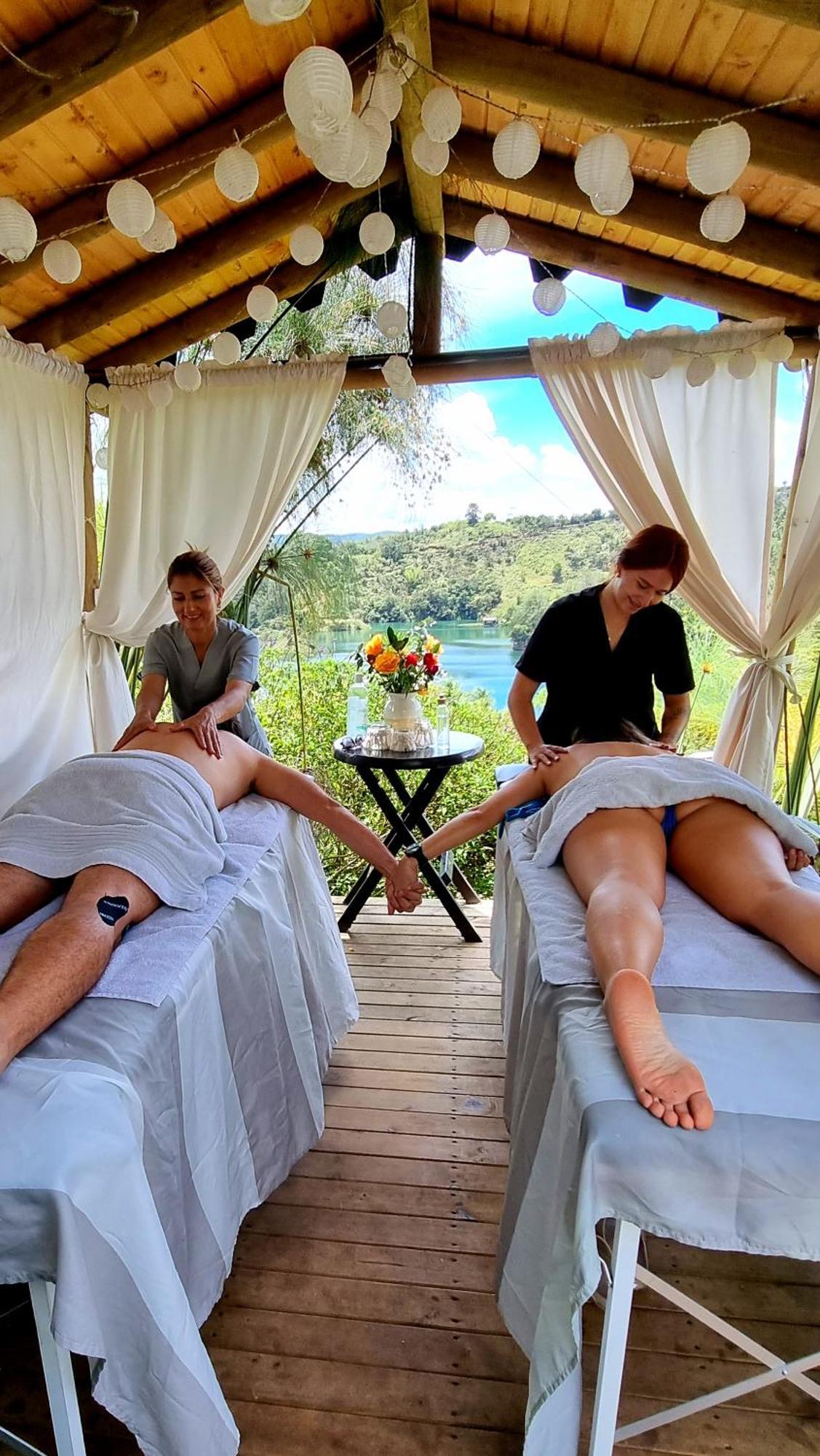 Levit Glamping - Hotel Guatape Penol (Adults Only) Exterior photo