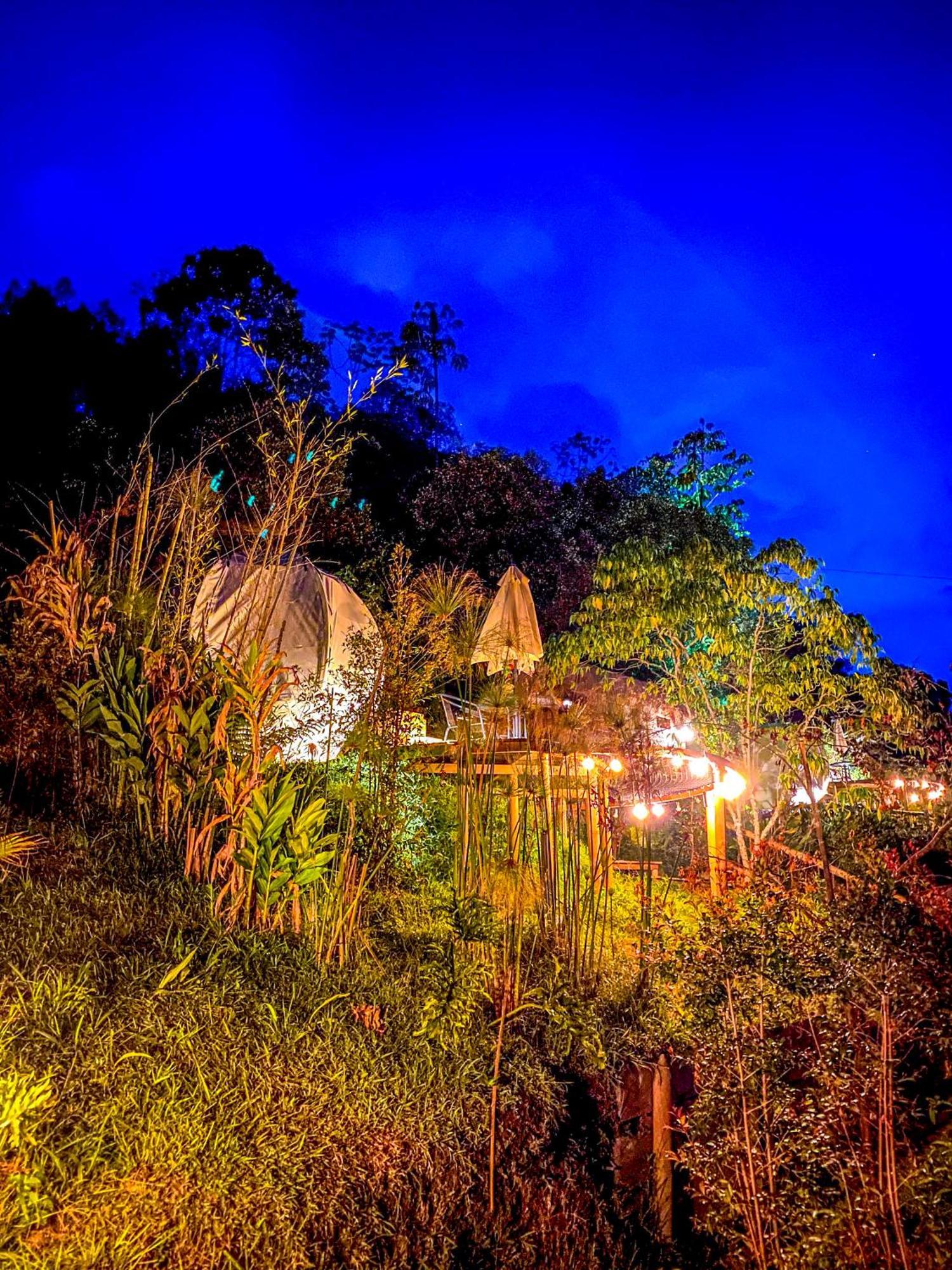Levit Glamping - Hotel Guatape Penol (Adults Only) Exterior photo