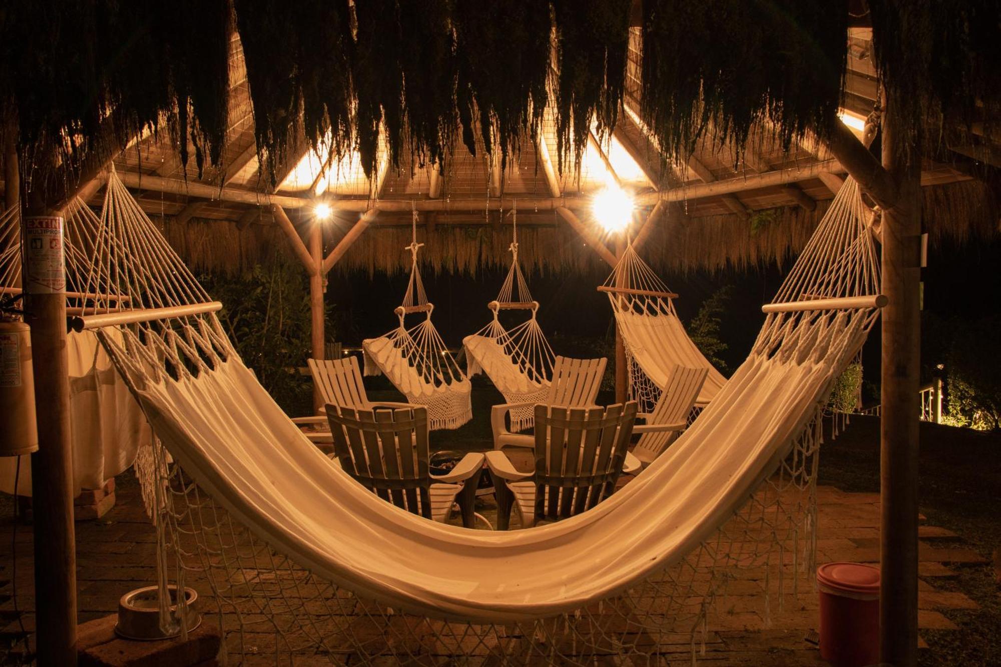 Levit Glamping - Hotel Guatape Penol (Adults Only) Exterior photo