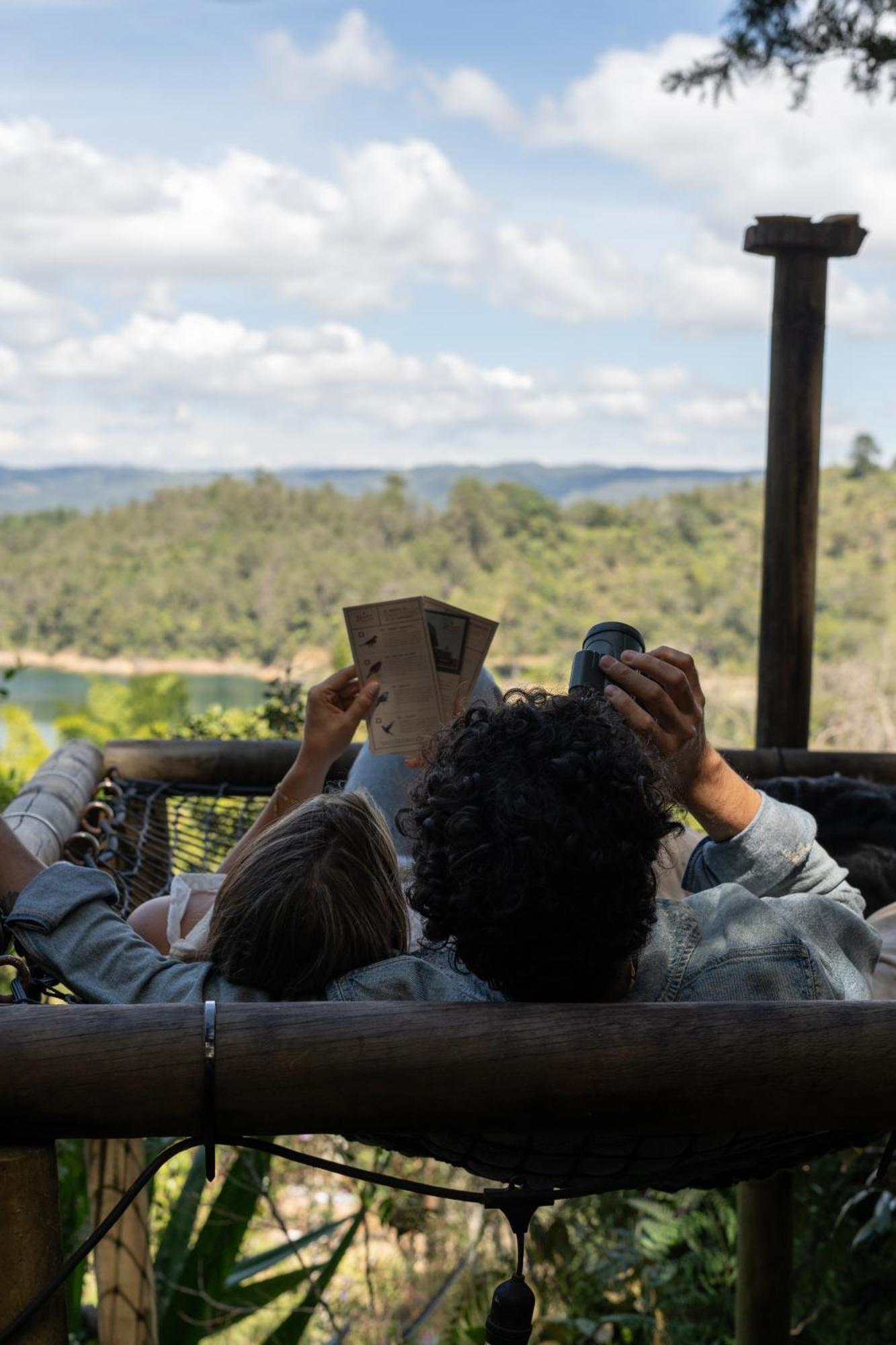 Levit Glamping - Hotel Guatape Penol (Adults Only) Exterior photo