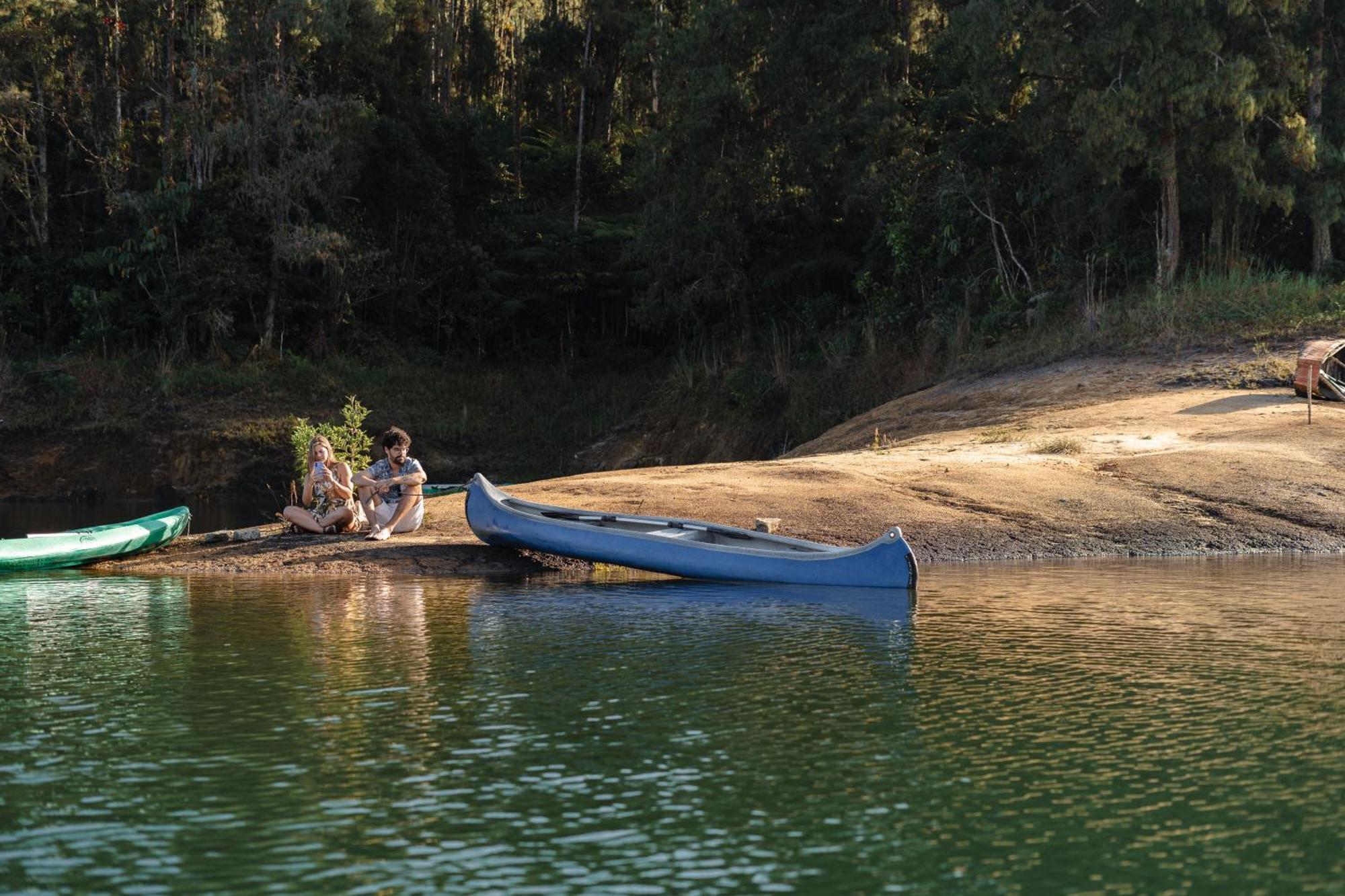 Levit Glamping - Hotel Guatape Penol (Adults Only) Exterior photo